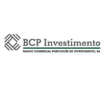 Bcp の Investimento