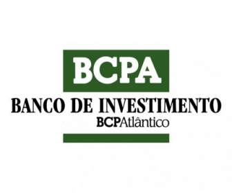 Bcpa Banco De Investimento