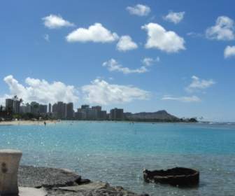 Spiaggia Alle Hawaii