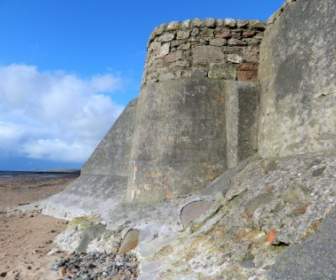 Muro Di Spiaggia