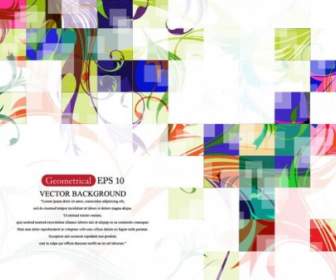 Beautiful Abstract Background Vector