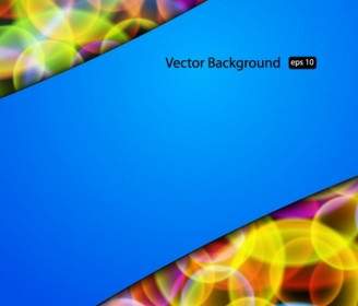Beautiful Abstract Background Vector