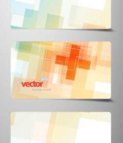 Beautiful Card Template Vector
