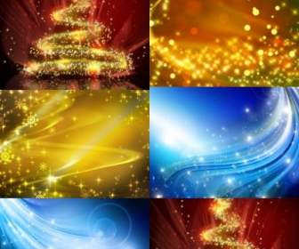 Beautiful Christmas Background Highdefinition Picture
