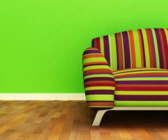 Schöne Indoor Dekorativ Sofa-hd-Bild