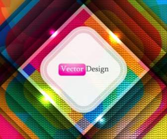 Beautiful Trend Background Vector