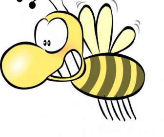 Bee1 Clipart