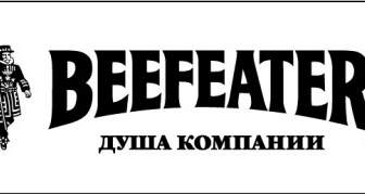 Beefeater B W 徽標