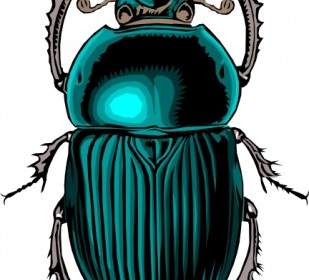 Beetle Bug Clip Art