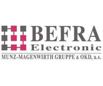 電子 Befra