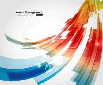 Behind The Dynamic Background Vector