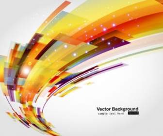 Behind The Dynamic Background Vector