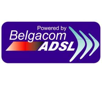比利時電信公司的 Adsl