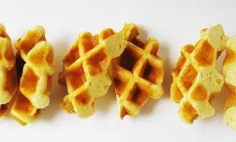 Bỉ Waffle