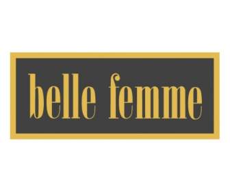 Femme De Belle