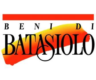 Бени ди Batasiolo