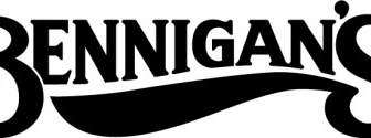 شعار Bennigans