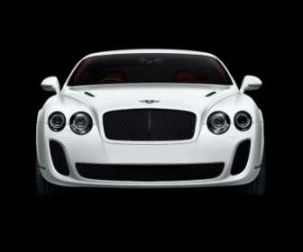 Bentley Continental Supersports, Papel De Parede Carros Bentley