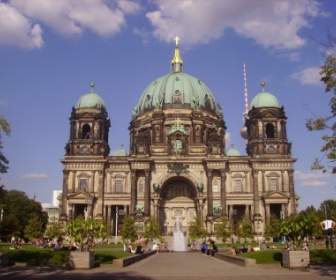 Iglesia De Berlín Alemania