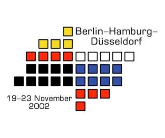 برلين هامبورغ معرض دوسلدورف