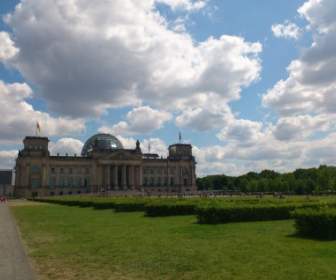 Política Reichstag De Berlín