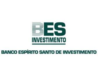 Investimento BES