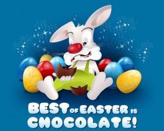 Best Of Easter Ist Schokolade