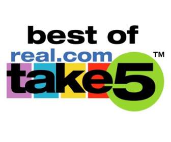 Realcom Take5의 최고