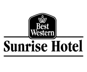 Melhor Hotel Ocidental Do Nascer Do Sol