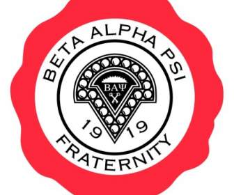 Beta Alpha Psi Fraternity