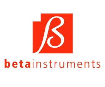 Beta-Instrumente