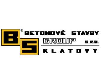 กลุ่ม Stavby Betonove