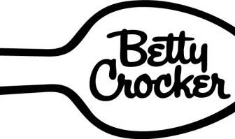 Бетти Крокер логотип