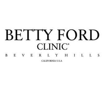 клинике Бетти Форд