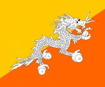 بوتان قصاصة فنية
