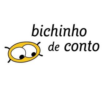 Bichinho де Conto