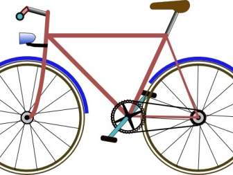 Clipart De Bicicleta