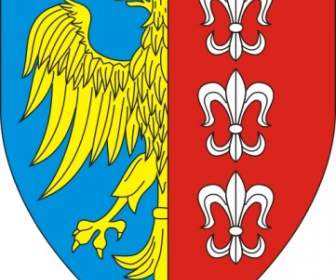 Bielsko Biala Coat Of Arms Clip Art