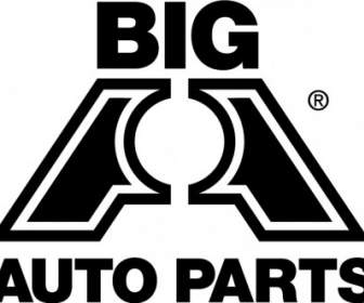 Big Auto Parts Logo