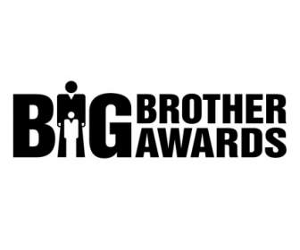Big Brother Penghargaan