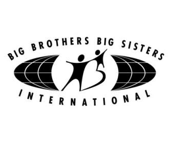 большие братья большие сестры международных