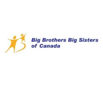 Bracia Big Big Siostry Z Kanada
