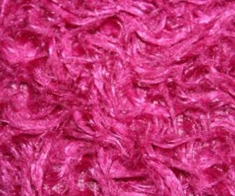 Besar Bulu Pink Fuchsia