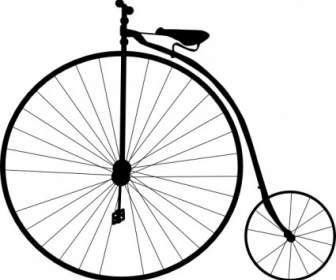Clip Art De Bicicleta