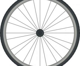 Bikewheel-ClipArt