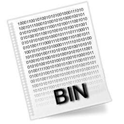 Bin-Datei