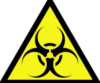 Clip Art De Biohazard