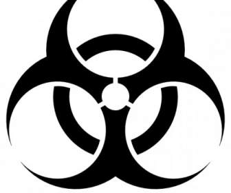 Biohazard Sign Clip Art