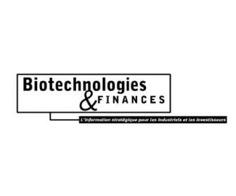Finances De Biotechnologies