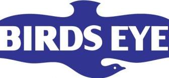 Kuşlar Göz Logo